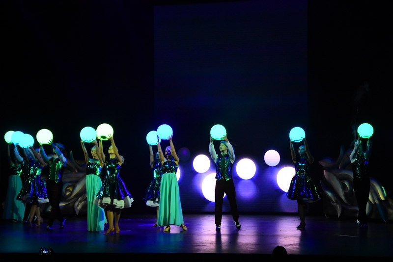 Wizard Of Oz at Casino Du Liban 